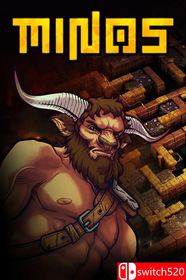 《牛头人迷阵（MINOS）》官方中文 [中文/繁体/英文/日语]-风庭夜雪