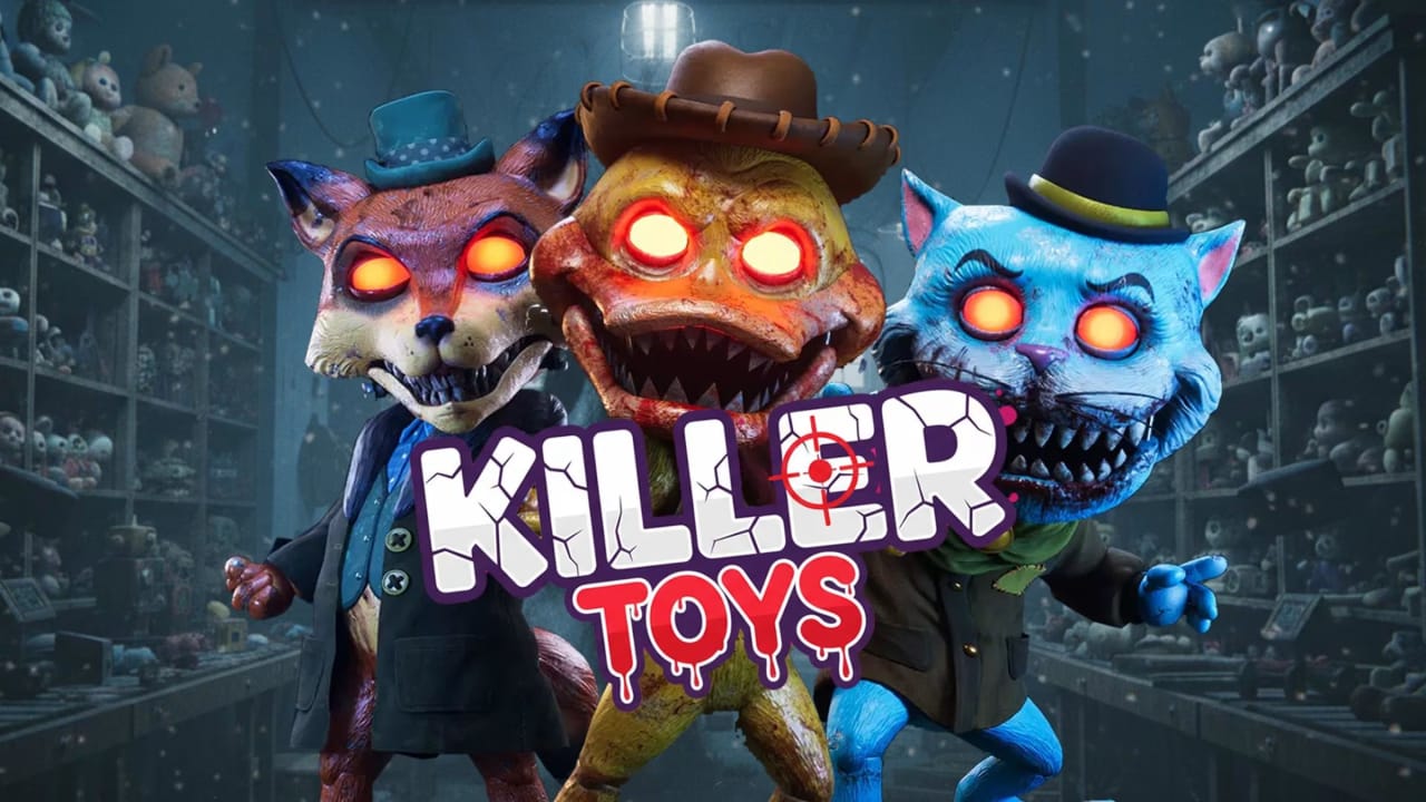 杀手玩具丨Killer Toys-风庭夜雪