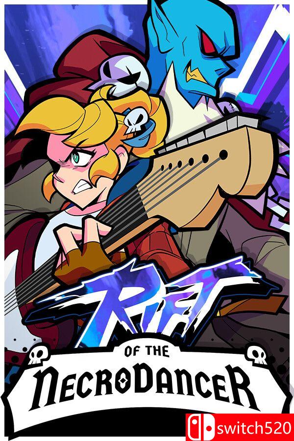 《节奏裂隙（Rift of the NecroDancer）》官方中文 集成传说之下音乐包 [中文/繁体/英文/日语]-风庭夜雪