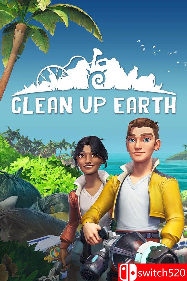 《净化地球（Clean Up Earth）》官方中文 v1.00.07 [中文/繁体/英文/日语]-风庭夜雪