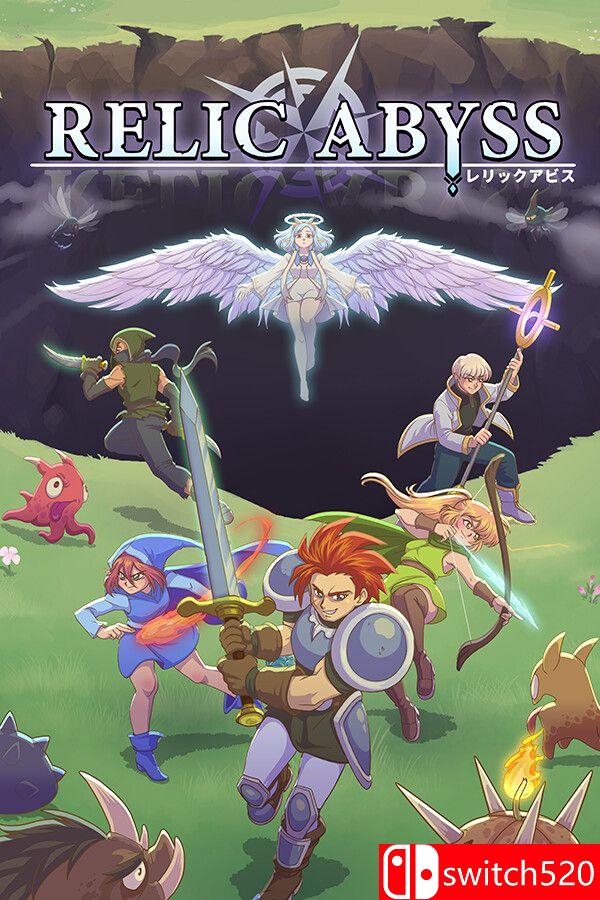 《遗物深渊（Relic Abyss）》官方中文 [中文/繁体/英文/日语]-风庭夜雪