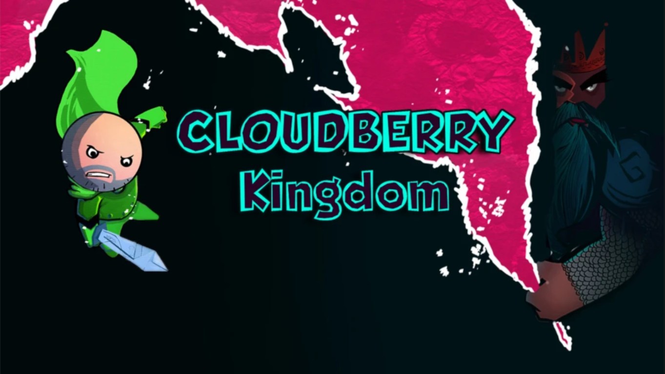 【美版】云端王国 .Cloudberry Kingdom 中文-风庭夜雪